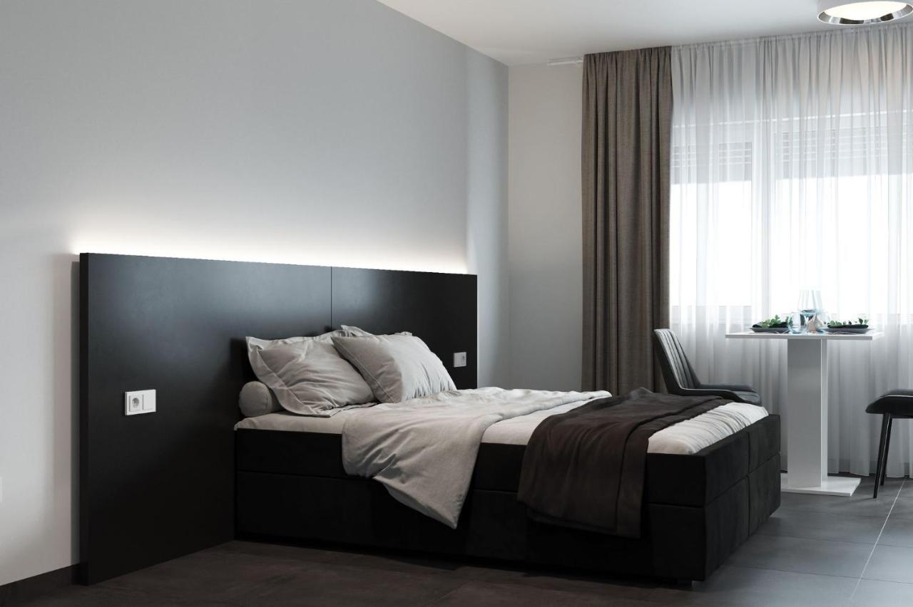 The Residences - Apartments Frankfurt Offenbach am Main Exterior foto