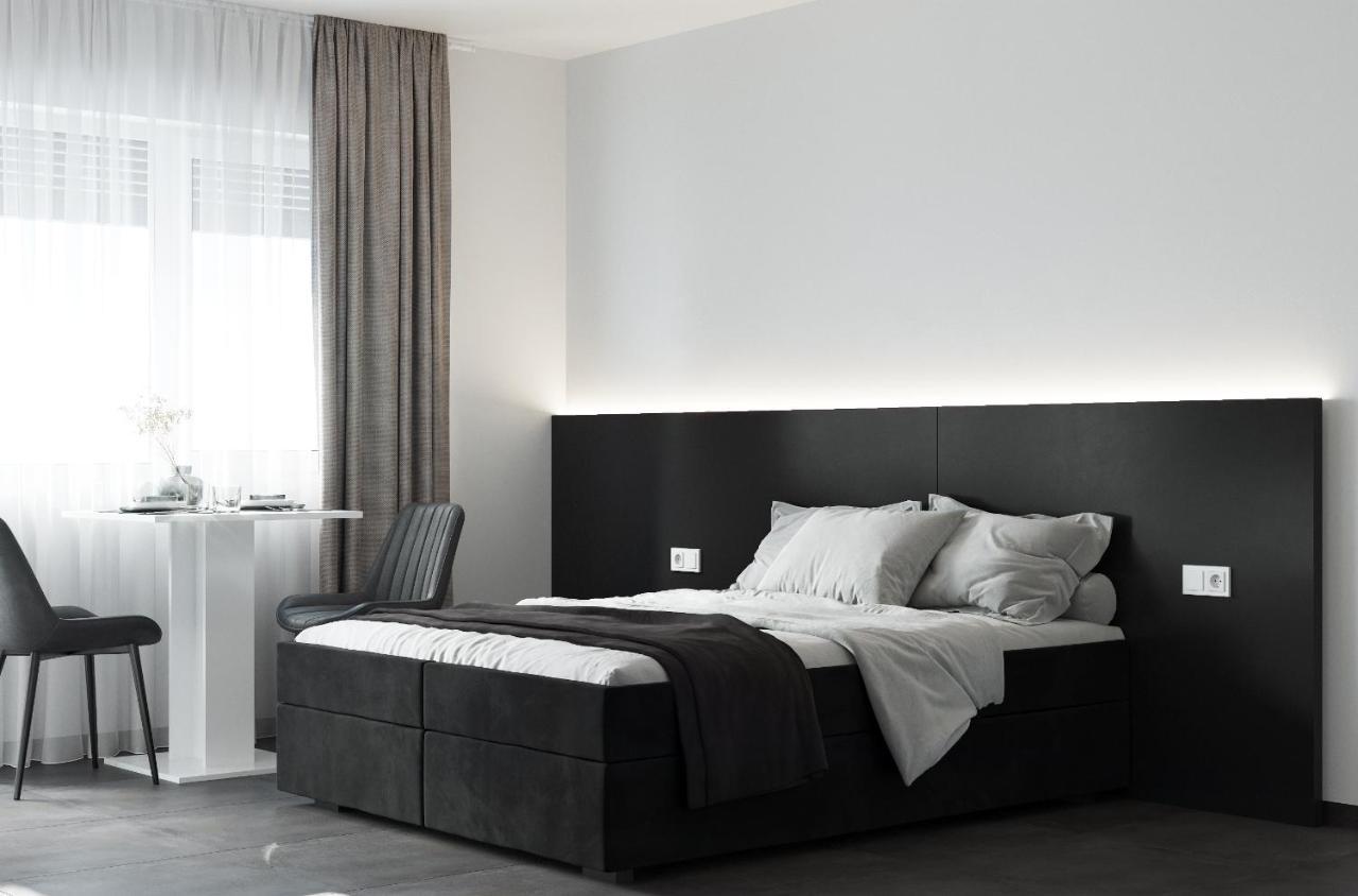 The Residences - Apartments Frankfurt Offenbach am Main Exterior foto