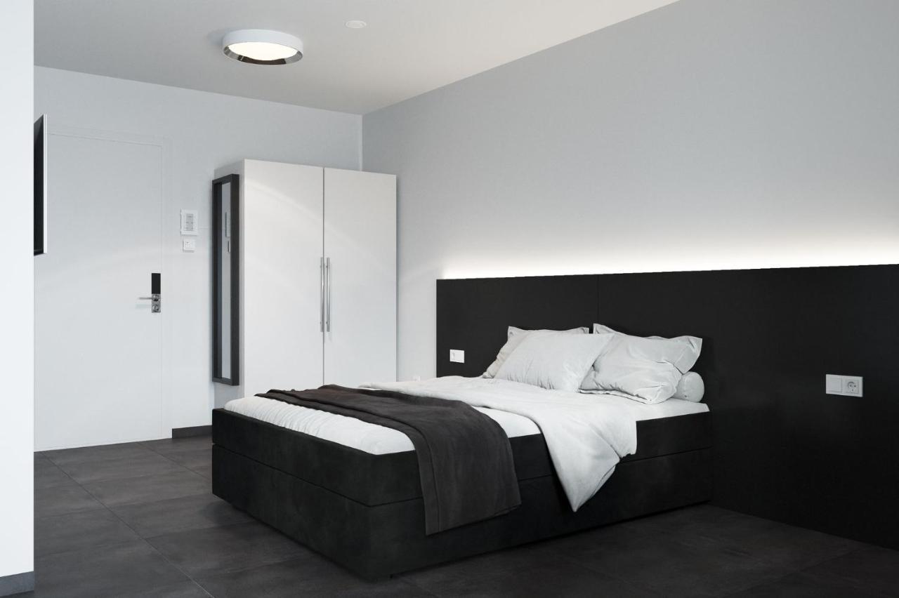 The Residences - Apartments Frankfurt Offenbach am Main Exterior foto