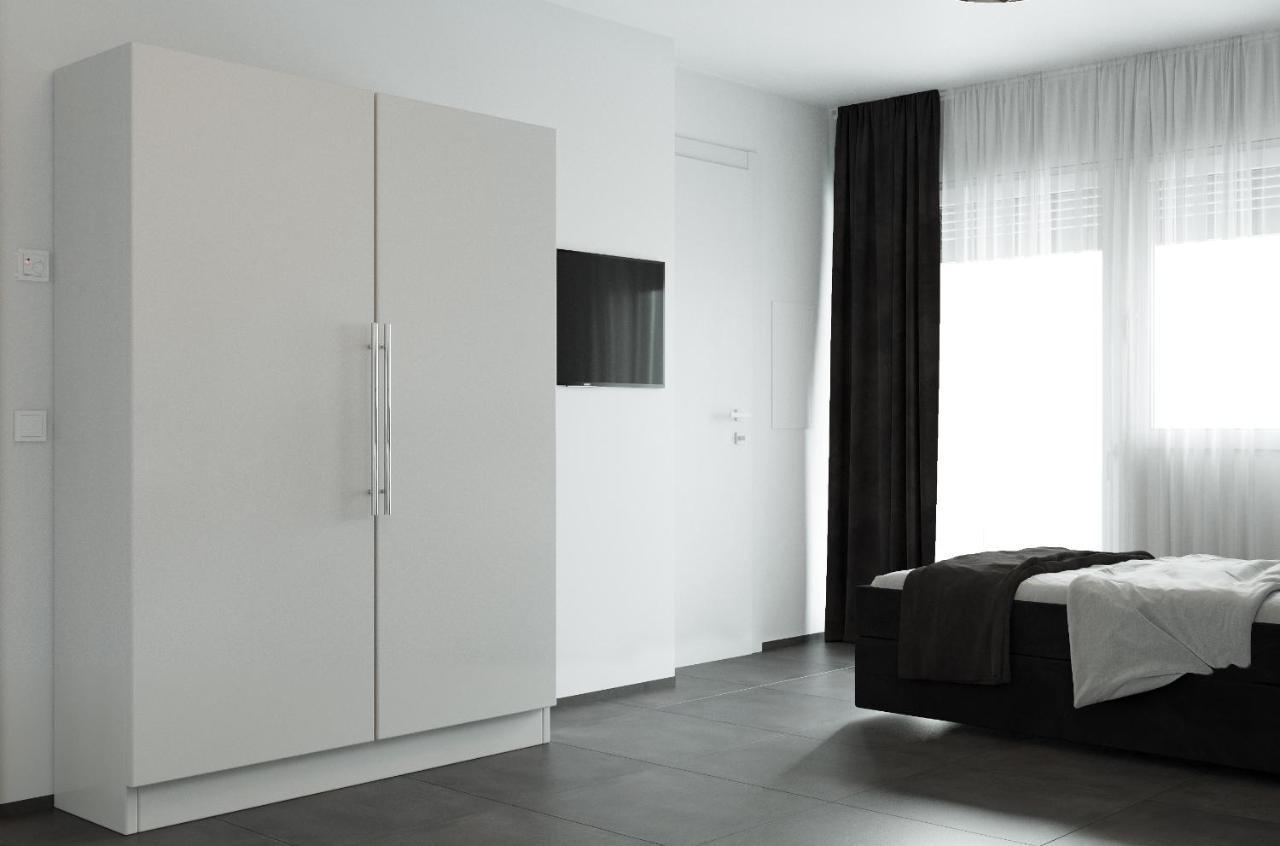 The Residences - Apartments Frankfurt Offenbach am Main Exterior foto
