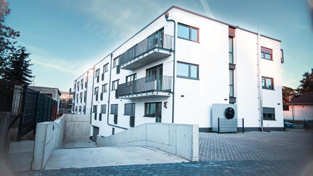 The Residences - Apartments Frankfurt Offenbach am Main Exterior foto
